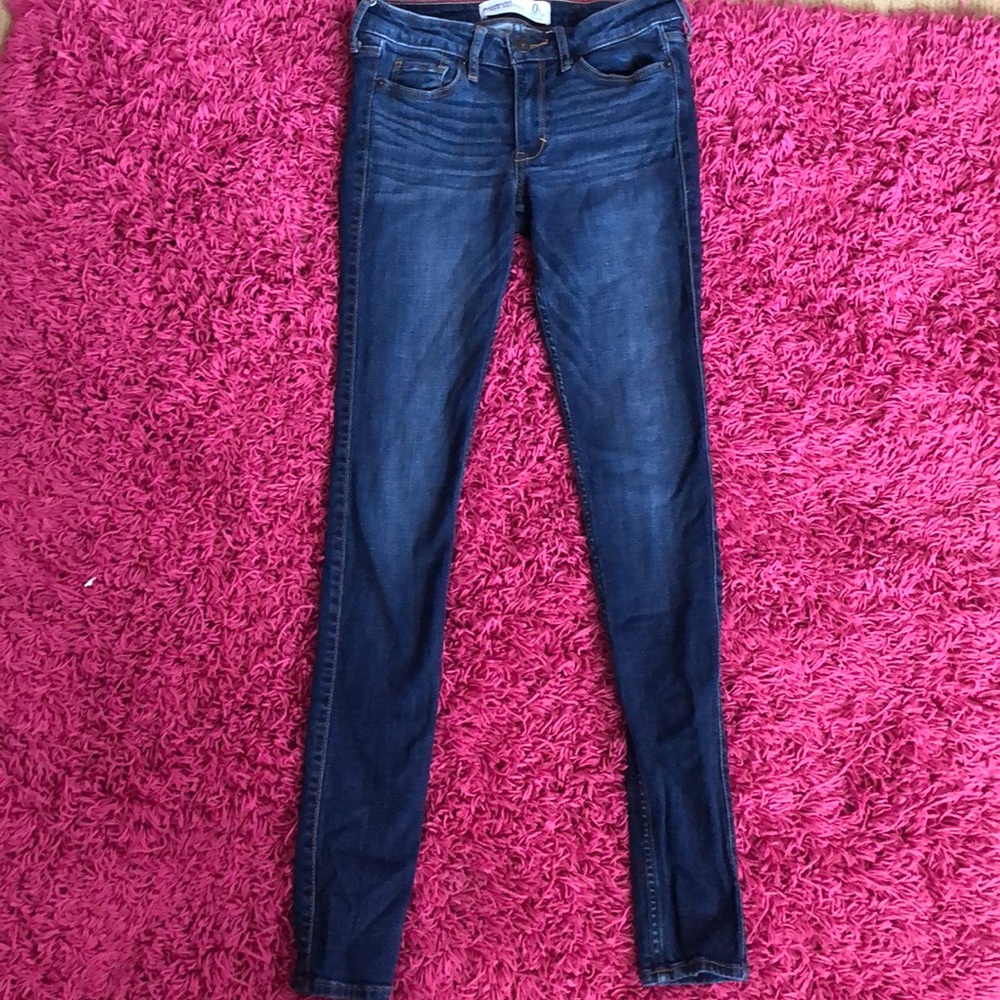 Super skinny jeans